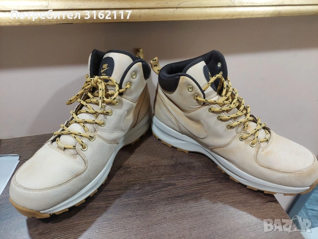 Зимни боти NIKE, снимка 2 - Мъжки боти - 53844521