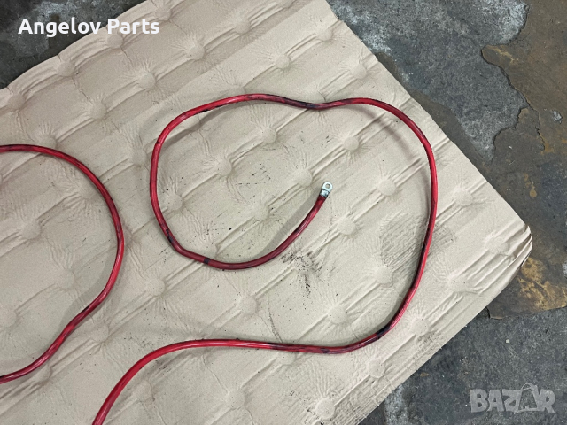 По-тънкия кабел от багажника на BMW E46 (комби), снимка 2 - Части - 44659031