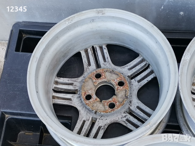 15’’ 4x108 originalni za ford 15” 4х108 оригинални за форд-№03, снимка 9 - Гуми и джанти - 36144118