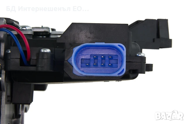 7L0839015  Задна лява брава за врата на VW, Golf 5, Touran, Skoda Octavia 2, снимка 7 - Части - 50998320