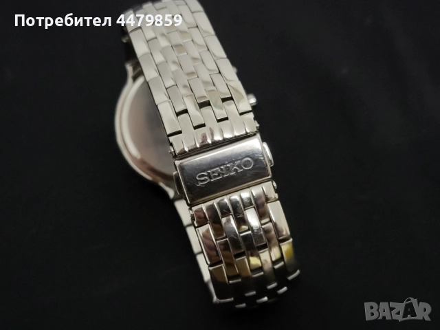 Часовник Seiko chronograph quartz , снимка 8 - Мъжки - 51982839