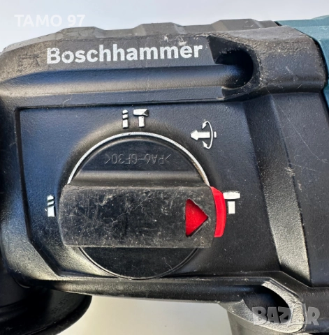 BOSCH GBH 18V-20 - Акумулаторен перфоратор 18V перфектен!, снимка 3 - Перфоратори - 52967284