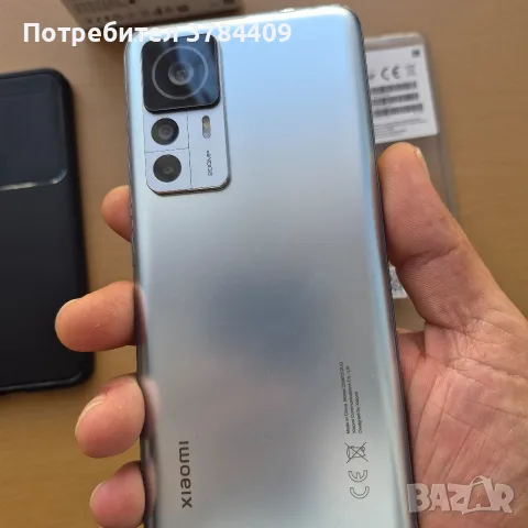 Xiaomi 12T Pro 256GB 8 Ram, снимка 2 - Xiaomi - 55959058