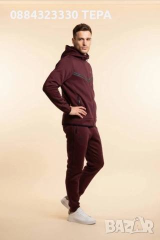 Дамски и Мъжки Спортeн екип Nike Tech , снимка 5 - Спортни екипи - 53183810