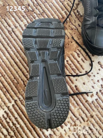 Маратонки Nike кожа, снимка 4 - Маратонки - 56333768