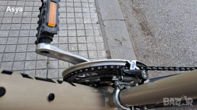 колело/ Велосипед немски Makenzie , снимка 10 - Велосипеди - 50431686