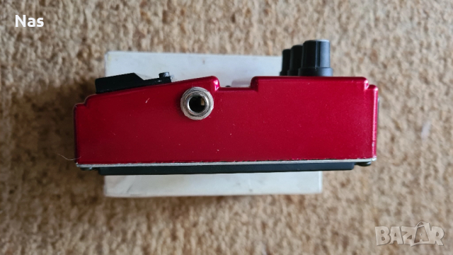 Продавам DOD Digitech FX53 Classic Tube, снимка 3 - Китари - 52348715