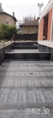 Хидроизолация на покриви, навеси и беседки, снимка 6 - Ремонти на покриви - 53421621