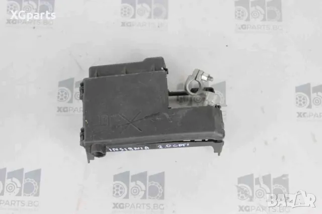 Бушонно табло над акумулатора за Opel Insignia A 2.0cdti 110 к.с. (2008-2013), снимка 2 - Части - 48400964