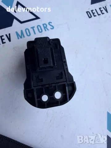 251750042R – бутон електрическа ръчна спирачка – Dacia Duster 3 1.0 Eco G-101, двигател H4D480, 101, снимка 5 - Части - 56246911