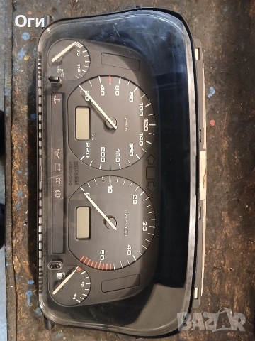 Километражно табло за фолксваген Голф 3 1.9 дизел 1H6 919 033BD / 616.055.3028