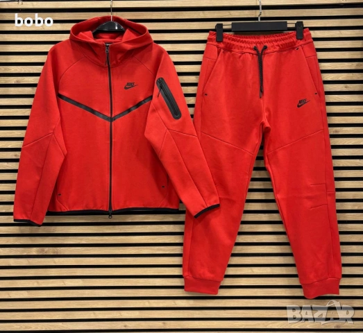 Нови мъжки екипи nike tech fleece 