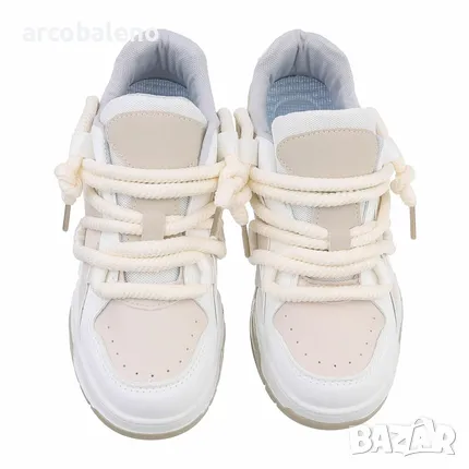 Ниски дамски кецове, 3цвята , снимка 5 - Кецове - 47348189