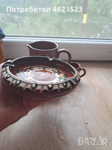 Керамични съдове, снимка 4 - Антикварни и старинни предмети - 55790955