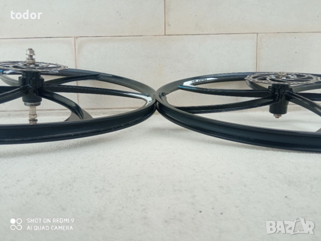 алуминиеви капли ,26цола,, снимка 5 - Велосипеди - 53286098