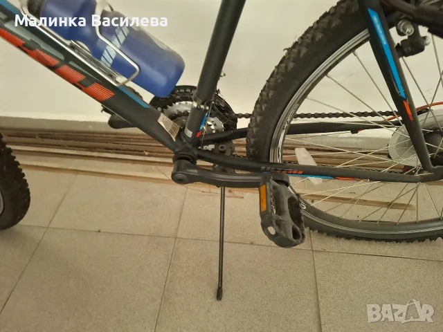 велосипед  Произход  от Крос , снимка 9 - Велосипеди - 55738444
