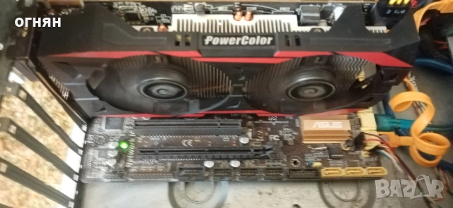 продавам Видео карти 