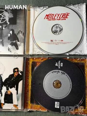 Motley Crue - Black Label Society , снимка 3 - CD дискове - 50037798