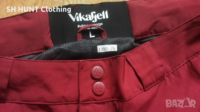 Vikafjell ODDA WATERPROOF Stretch Trouser размер L еластичен водонепромокаем панталон - 1813, снимка 13 - Екипировка - 52976778