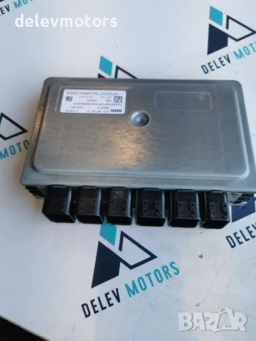 12145A71301 Компютър двигател (ECU/DME), управляващ блок на двигателя Vitesco Technologies DME с