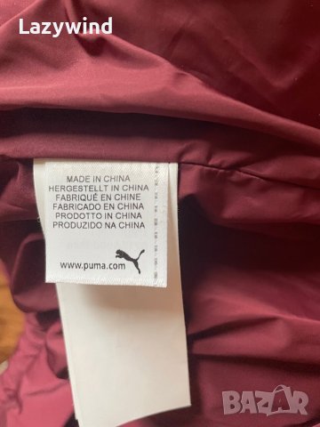 Оригинално зимно яке с пух Fenty Puma , снимка 14 - Якета - 38929350