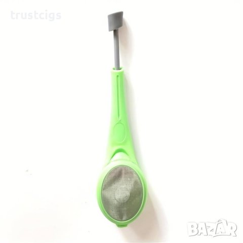 Инфузер за чай с цедки за многократна употреба, снимка 2 - Аксесоари за кухня - 44501188