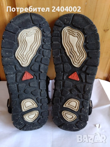Мъжки сандали Nike Air ACG №43 и стелка 29см, снимка 8 - Мъжки сандали - 53848932