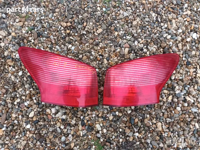 ляв и десен стоп за пежо 407 комби PEUGEOT 407