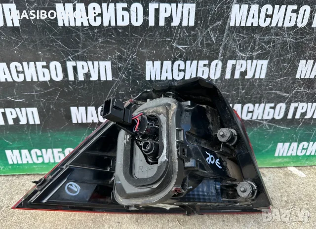 Стоп Led стопове за Фолксваген Бора Голф 7 Vw Bora Vw Golf 7, снимка 10 - Части - 56216728