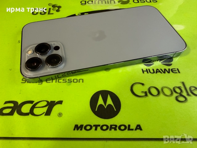 iPhone 13 Pro Max 128gb 91% батерия.Гаранция, снимка 8 - Apple iPhone - 52622894