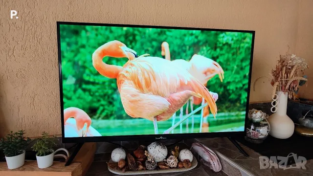 Смарт Телевизор SmartTech Led Tv 32 / Dolby Audio / VIDDA !!!