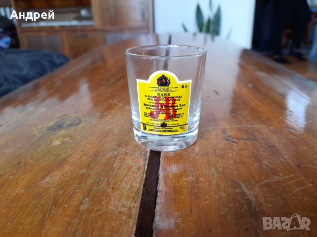 Стара чаша,чашка J&B