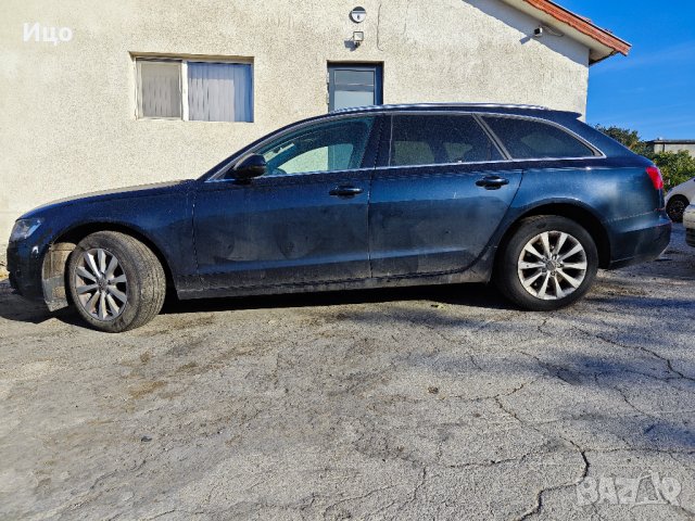 На части Audi A6 4G C7 Avant 3.0 TDI Stronic автомат, снимка 1
