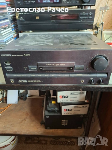 Усилвател Pioneer AZ570