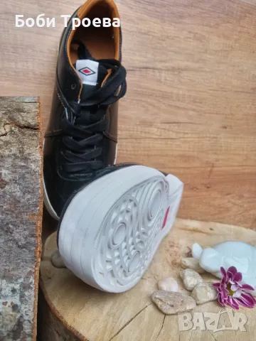 Мъжки кожени обувки Umbro Terrace, снимка 4 - Маратонки - 50378570