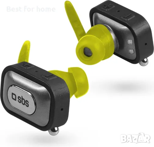 SBS Runner PRO безжични стерео слушалки, снимка 2 - Bluetooth слушалки - 48832454