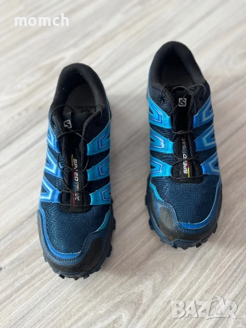 SALOMON SPEEDTRAK-унисекс маратонки номер 41 1/3, снимка 3 - Маратонки - 53449195
