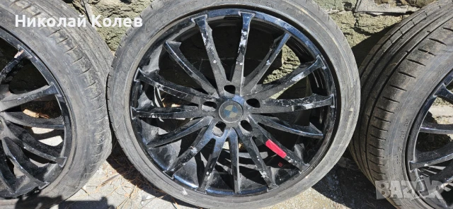 Джанти Brock 18 цола за БМВ