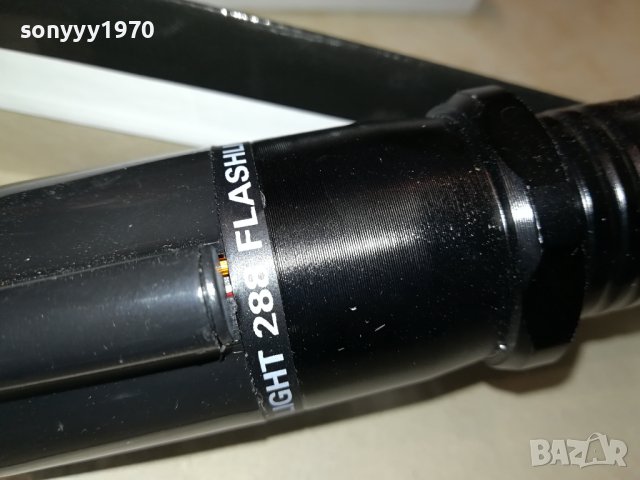 метален прожектор с ел.шок и лазер 3008231132, снимка 17 - Екипировка - 42019512