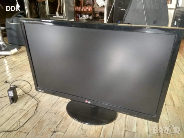 Телевизор/монитор LG 27MA43D-PZ