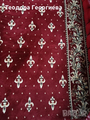 Три броя персийски пътеки! Общо 9 М дължина, 100 см ширина!, снимка 2 - Пътеки - 53424619