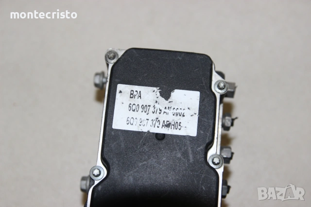 ABS модул VW Polo / 6Q0 907 379 AF / 6Q0907379AF / 0265800511 / 0 265 231 712 / 0265231712, снимка 3 - Части - 53266019
