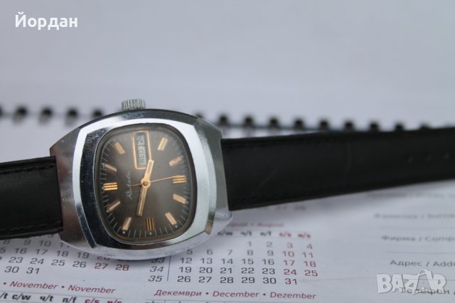 СССР мъжки часовник ''Ракета'', снимка 10 - Антикварни и старинни предмети - 41397002