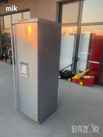 Хладилник AEG - Охладител 180 см - С диспенсър за газирана вода, снимка 4 - Хладилници - 36239340