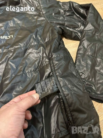 Мъжко изплирано яке HALTI Primaloft Insualted Jacket , XXL размер, снимка 6 - Якета - 53403265
