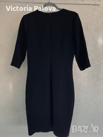 Елегантна зимна рокля RINASCIMENTO Италия, снимка 11 - Рокли - 35702714