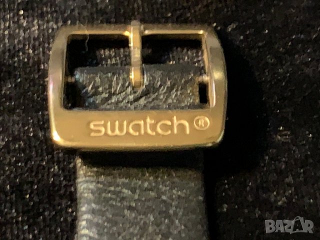 Мъжки часовник SWATCH 38 мм., снимка 8 - Мъжки - 39608955