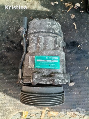 Компресор за климатик за Skoda Octavia 2001 година, снимка 2 - Части - 38727450