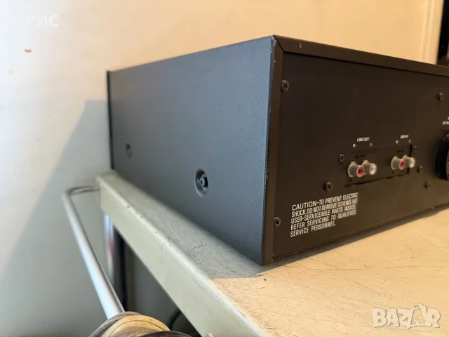 Technics RS-M 95, снимка 14 - Декове - 56238611