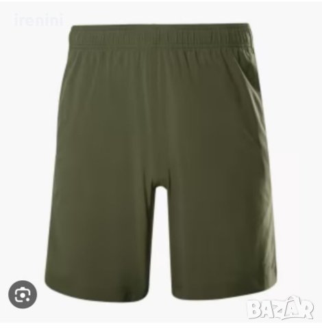 Страхотни мъжки  къси шорти REEBOK , размер S, снимка 2 - Къси панталони - 41207628
